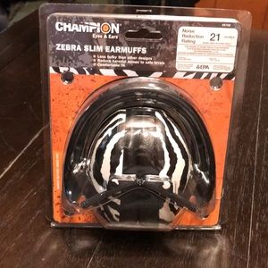 Champion earmuffs